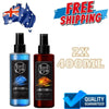Redone Aftershave Cologne Barber Eau De 2x400ml After Shave - Shaving Fresh