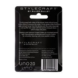 StyleCraft Uno 2.0 Shaver Replacement Cutter – Crunchy & Forged Blades
