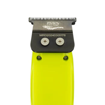 MRD Pro Smart Brain Digital Brushless Trimmer – Green