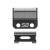Silver Bullet Headliner Hair Clipper DLC Replacement Blade Set