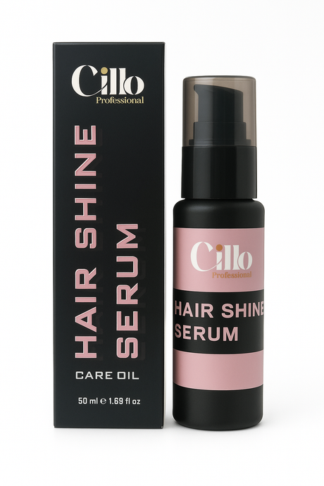 Cillo Shine & Moisture Hair Serum 50ml