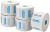 Barber Neck Rolls Paper Barber Disposable Strips 5 Pack