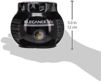 Elegance Gel Moon 1kg – Extra Hold Professional Hair Styling Gel