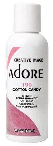 Adore Semi Permanent Hair DYE Color - All Hair Colour