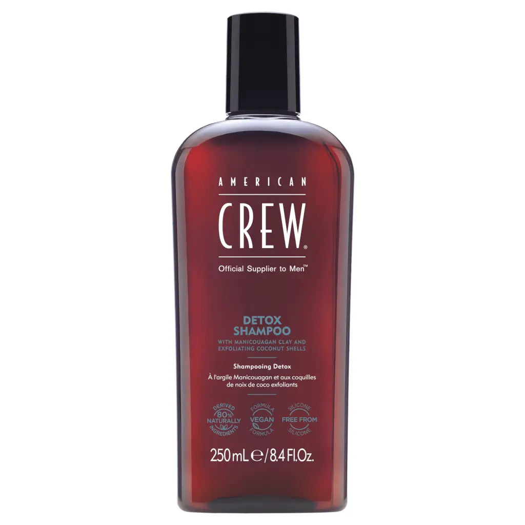 AMERICAN CREW DETOX SHAMPOO 250ML