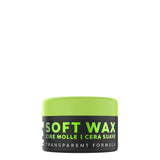 3x Elegance Hair Styling Matte Soft Wax – 100ml Green