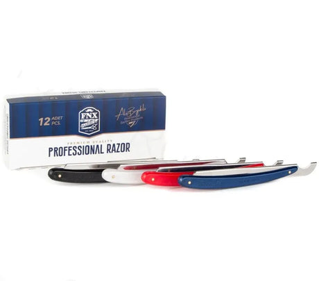 FNX Turkish Straight Razor - Red