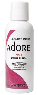 Adore Semi Permanent Hair DYE Color - All Hair Colour