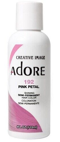 Adore Semi Permanent Hair DYE Color - All Hair Colour