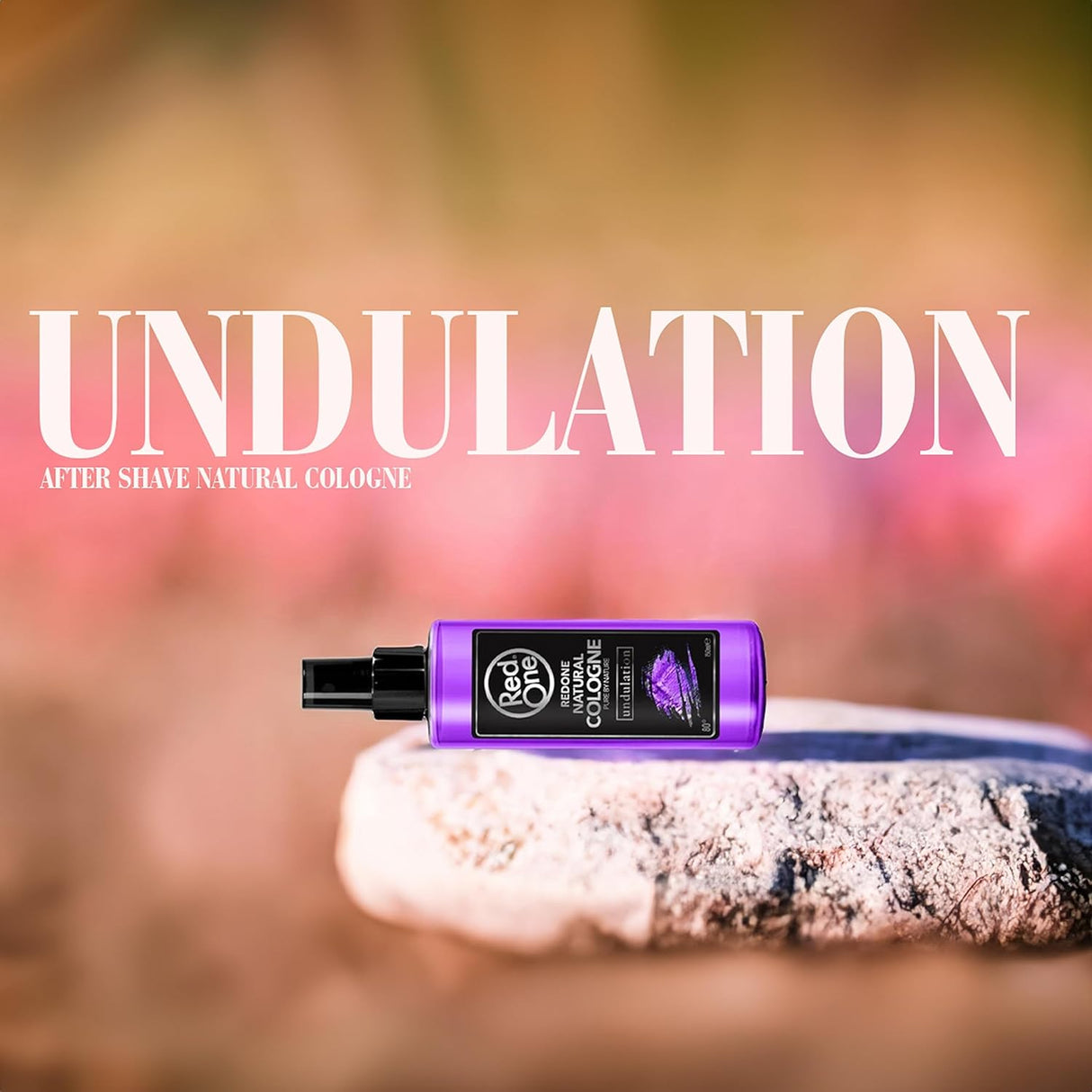 RedOne Aftershave Cologne Undulation 400ml – Barber After Shave