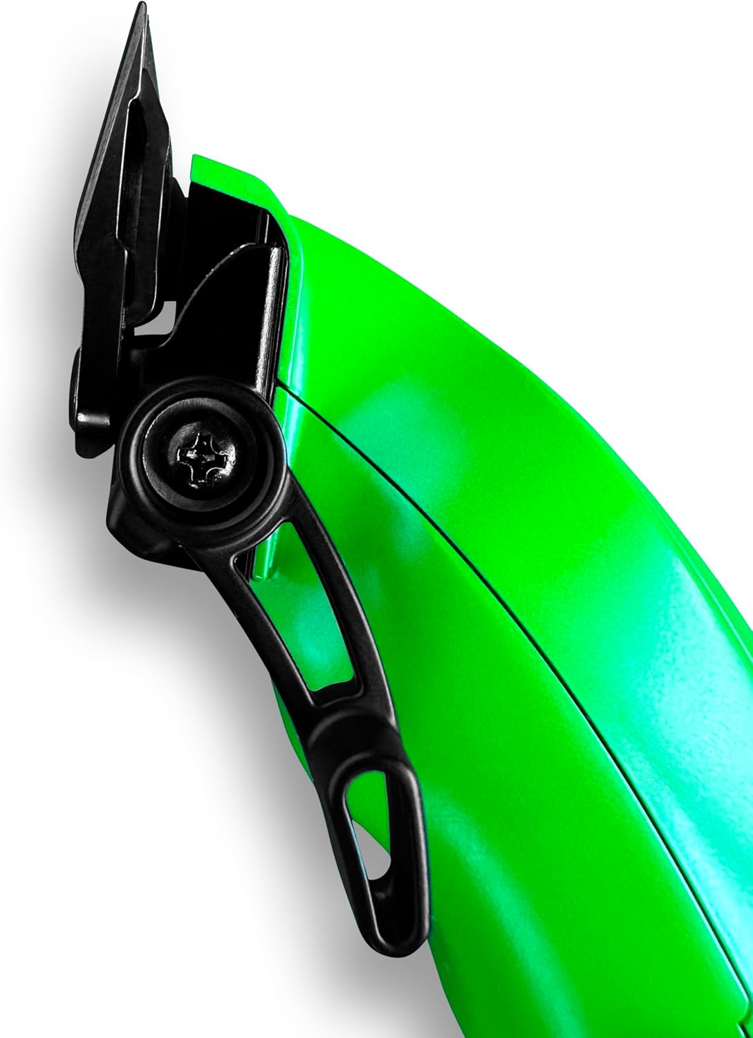 TPOB X Digital Brushless Clipper – Slime Green Professional XO Blade Edition NBHS