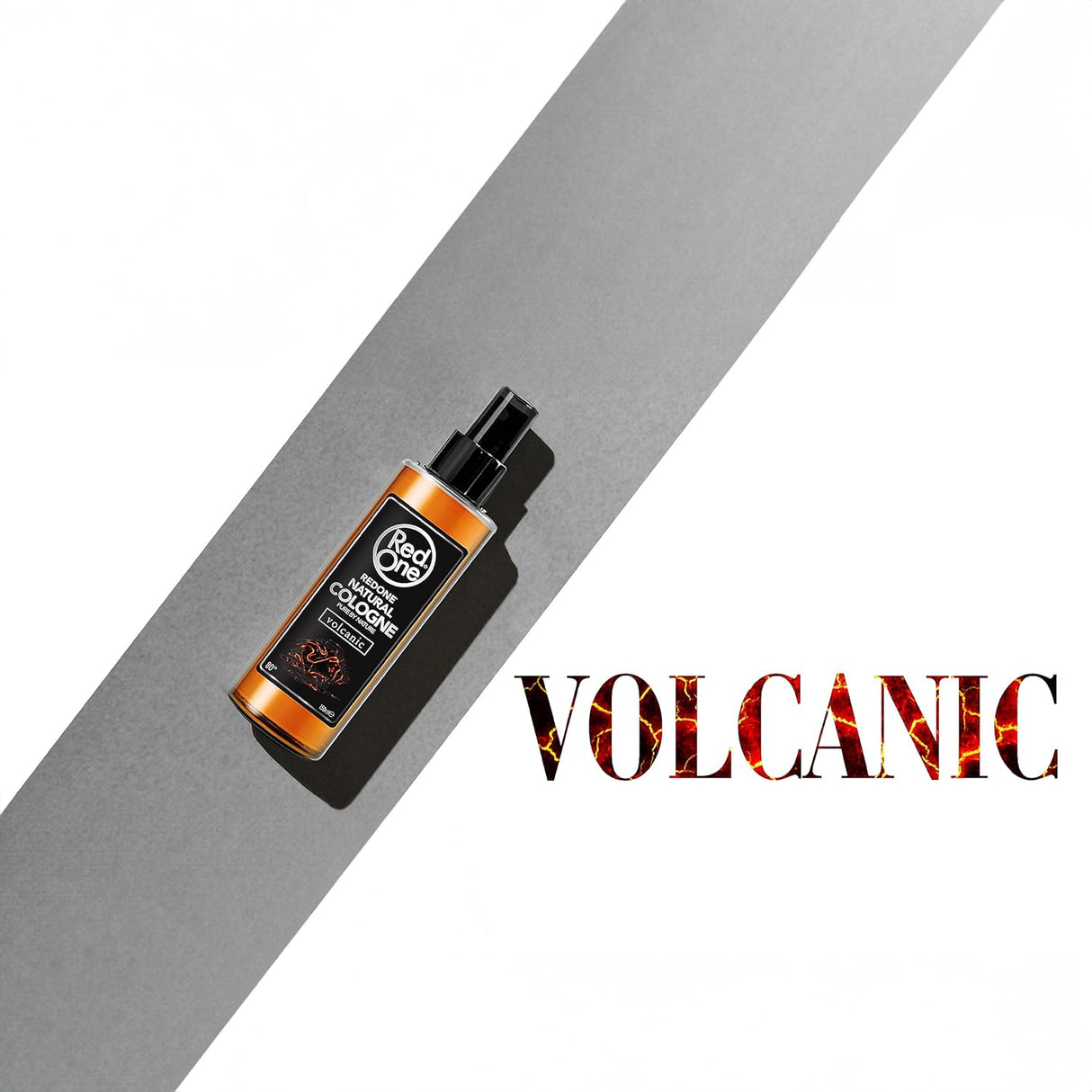 RedOne Aftershave Cologne Volcanic 400ml – After Shave