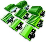 TPOB X Digital Brushless Clipper – Slime Green Professional XO Blade Edition NBHS