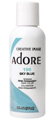 Adore Semi Permanent Hair DYE Color - All Hair Colour