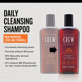 American Crew Daily Cleansing Shampoo – 1000ml