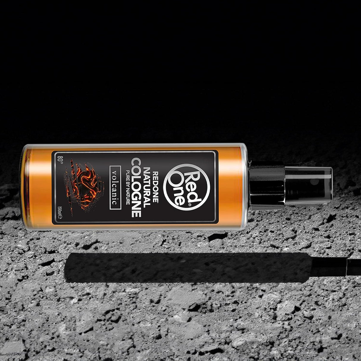 RedOne Aftershave Cologne – After Shave Volcanic 150ml