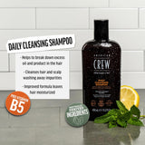 American Crew Daily Cleansing Shampoo – 1000ml