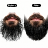 Men’s Long Handle Beard Brush