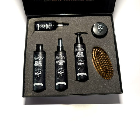Hairotic Men Beard Kit – Complete Beard Care Set Made in UAE