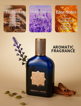 Maison Z Oriental Spices Eau de Parfum 100ML