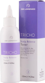 De Lorenzo Tricho Scalp Balance Toner – 125ml