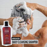 American Crew Daily Cleansing Shampoo – 1000ml