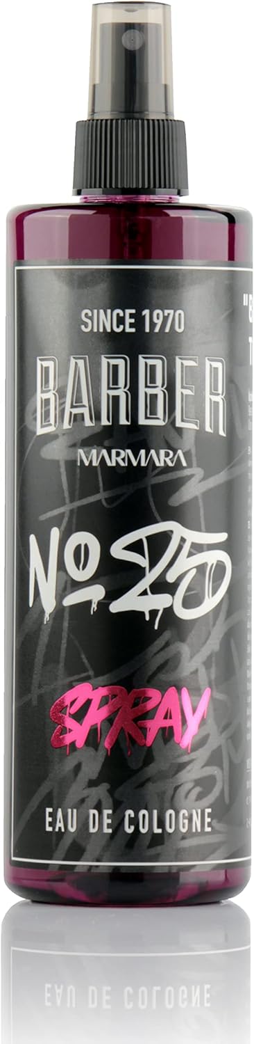 Marmara Cologne Aftershave – 400ml No. 25