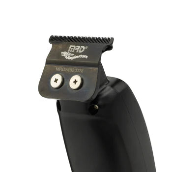 MRD Pro Smart Brain Digital Brushless Trimmer – Black