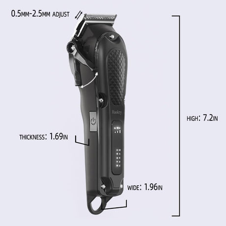 Barber Professional Hair Clippers for Men