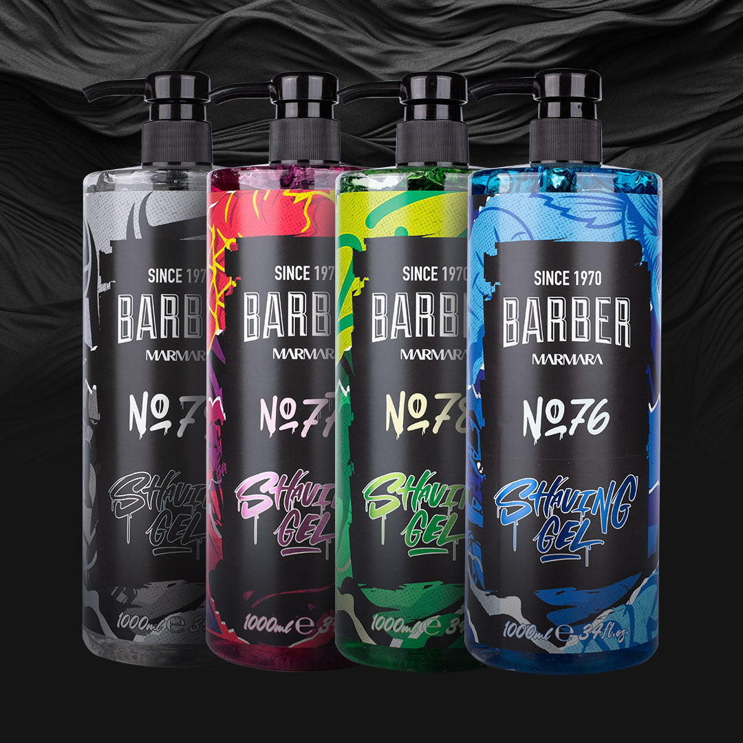 Marmara Barber Shaving Gel No78 - 1000ml