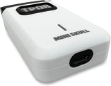 TPOB Mini Skull Single Shaver – Pocket-Size, Turbo 9000 RPM Motor NBHS