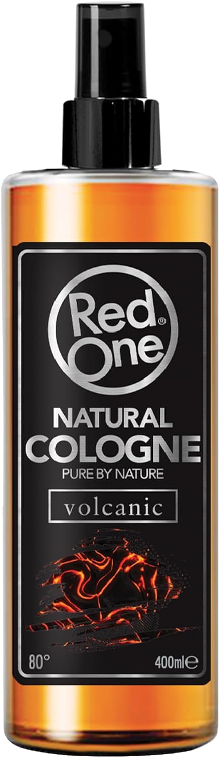 RedOne Aftershave Cologne Volcanic 400ml – After Shave