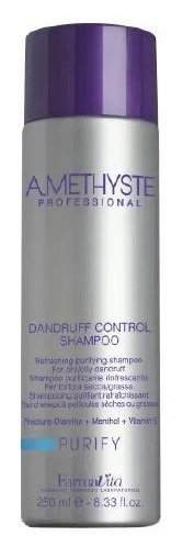 Farmavita Amethyste Purify Dandruff Control Shampoo 250ml