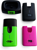 TPOB Play Foil Shavers with Magnetic Blades – Compact & Ultra-Quiet Beard Shaver NBHS