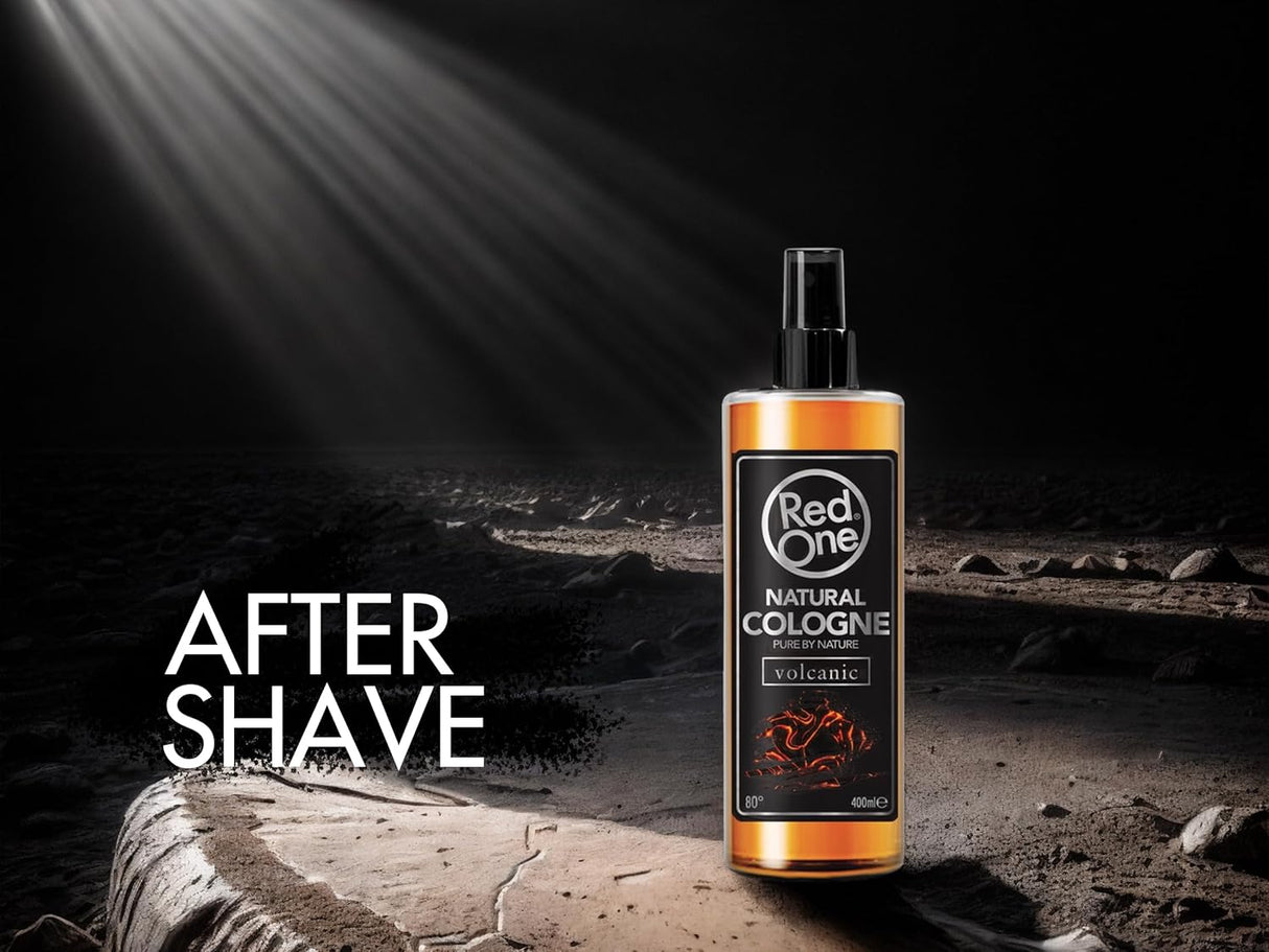 RedOne Aftershave Cologne Volcanic 400ml – After Shave