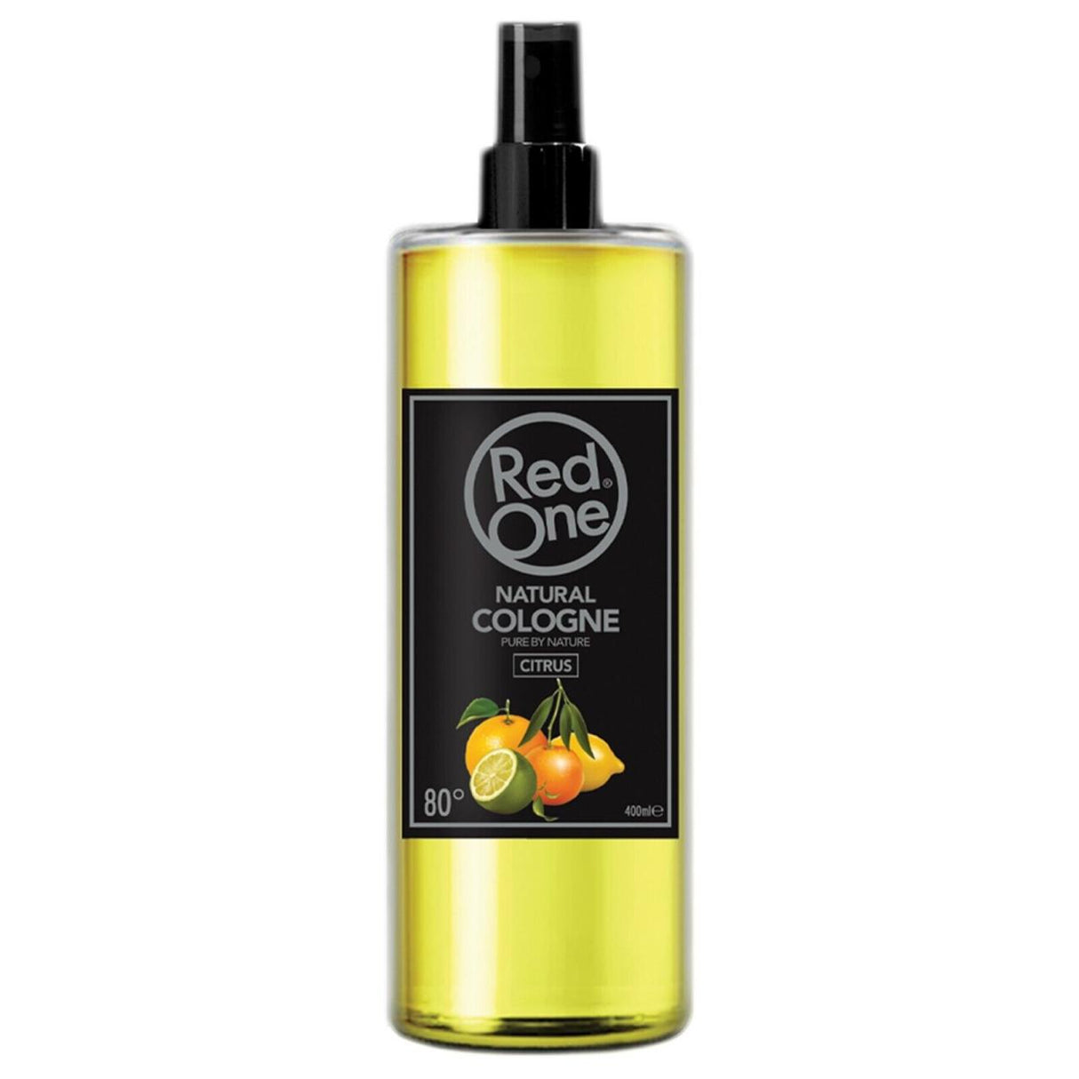 RedOne Aftershave Cologne Citrus 400ml - After Shave