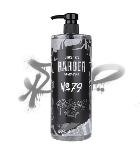 Marmara Barber Shaving Gel No79 - 1000ml