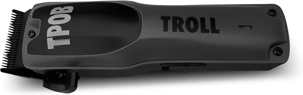 TPOB Troll Professional Clipper – Super Torque 6800RPM Fade Blade NBHS