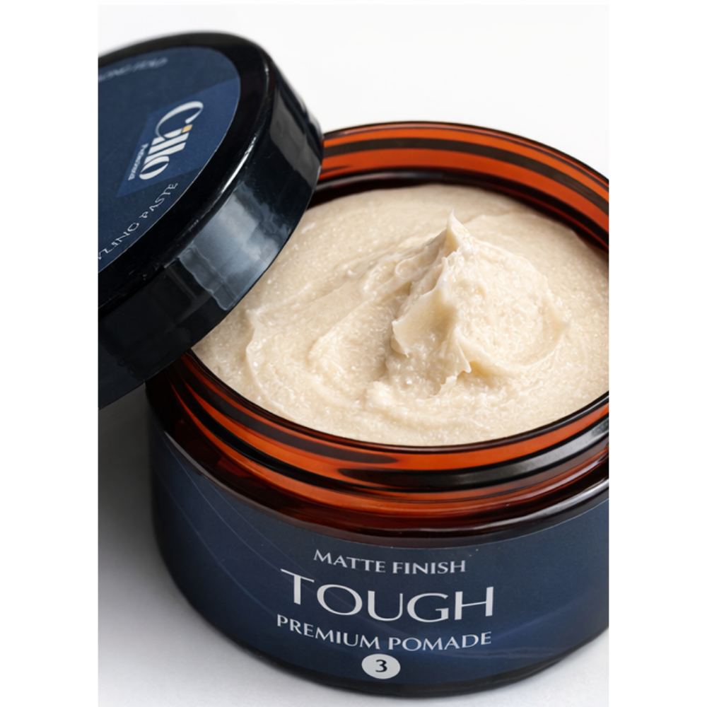 Cillo Fiber Matte Styling Wax full force Blue 100ml