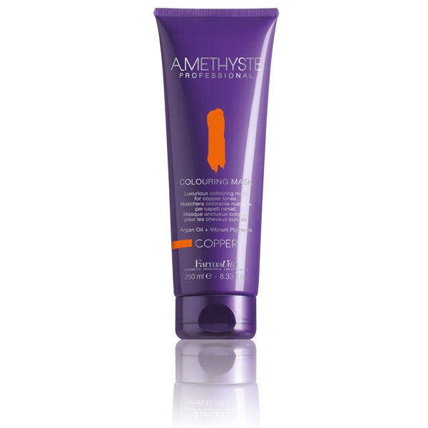 Amethyste Copper Colouring Mask 250ml