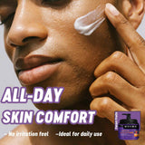 Gutss Razor Glide Shaving Gel 500ml – Forest Fruits Clear Shave Gel