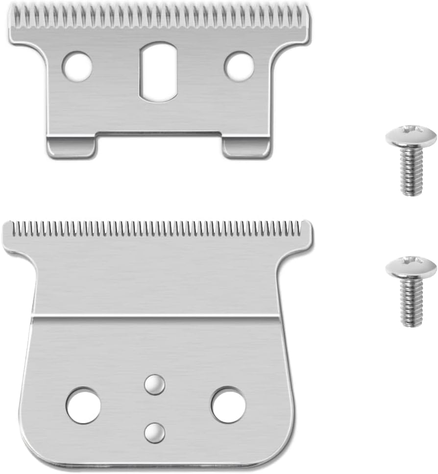 Bestbomg Trimmer Blade for Andis GTX GTO – T-Blade Replacement