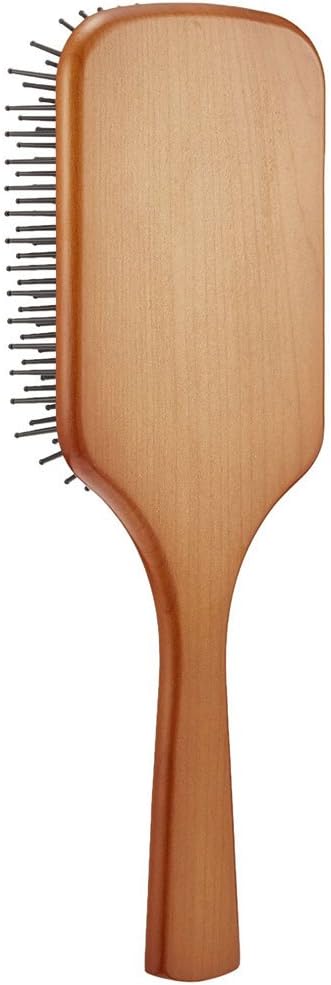 Wooden Paddle Brush