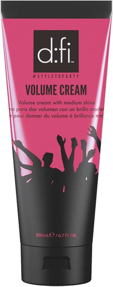 D:FI Volume Cream – 200ml