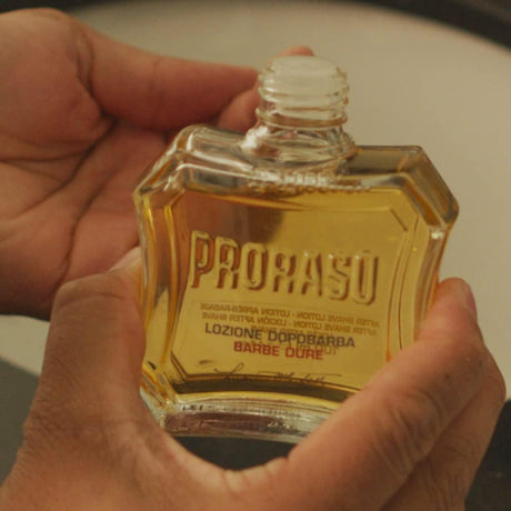 Proraso Aftershave Cologne Nourish Shea 100ml Sandalwood - After Shave