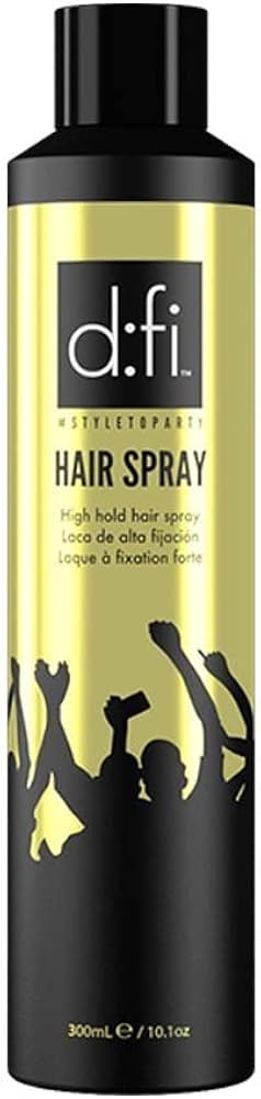 D:FI Hair Spray – 300ml