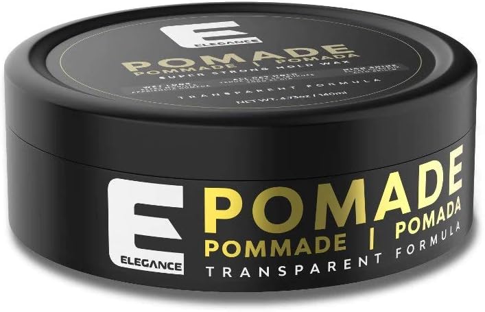 Elegance Hair Gel Wax - Colours 140grams