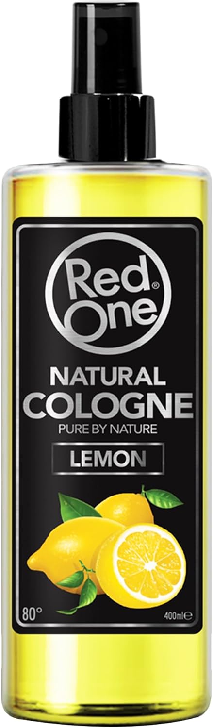 2x RedOne After Shave Cologne 400ml ( All Scents Available)