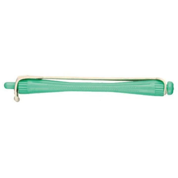Hi Lift Perm Rods – Green (12-Pack) for Defined & Long-Lasting Curls