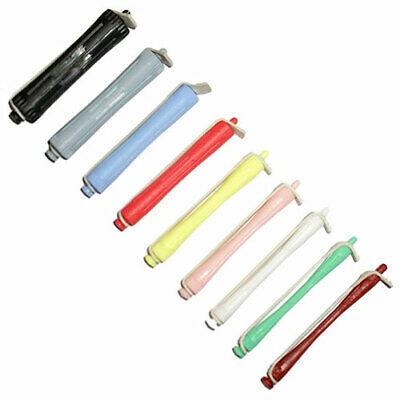 Hi Lift Perm Rods – White (12-Pack) for Defined & Long-Lasting Curls